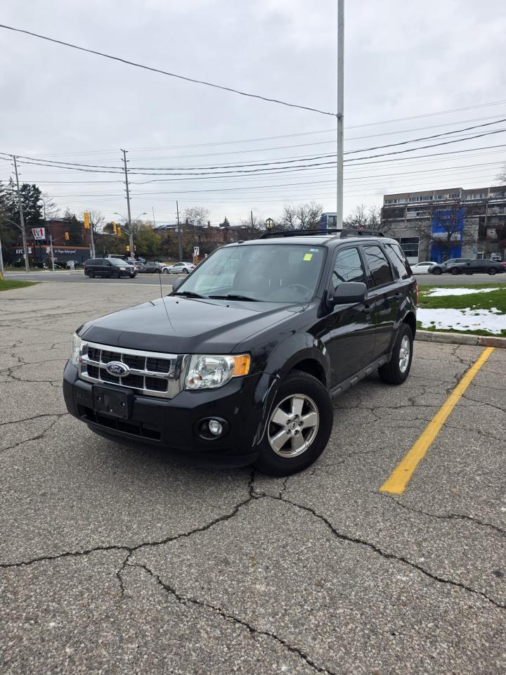 2011 Ford Escape FWD 4DR V6 AUTO XLT