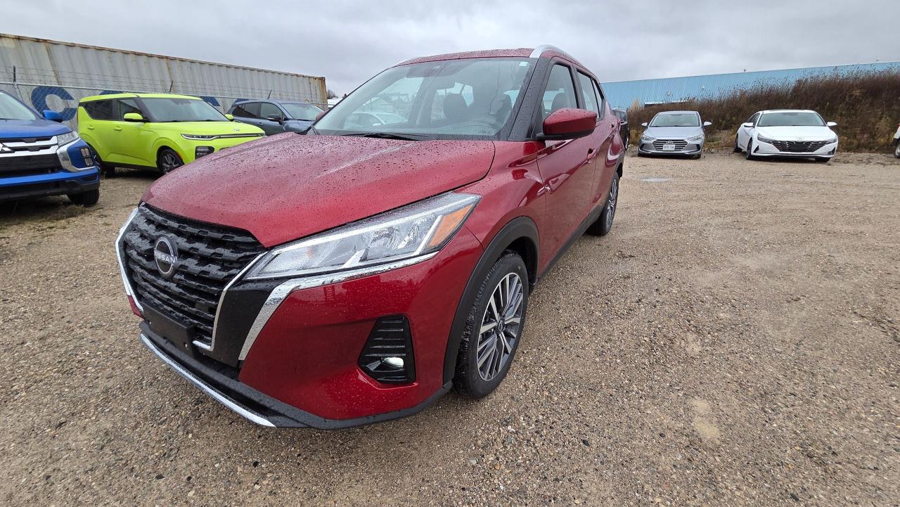 Used 2025 Nissan Kicks SV for sale in Walkerton, ON