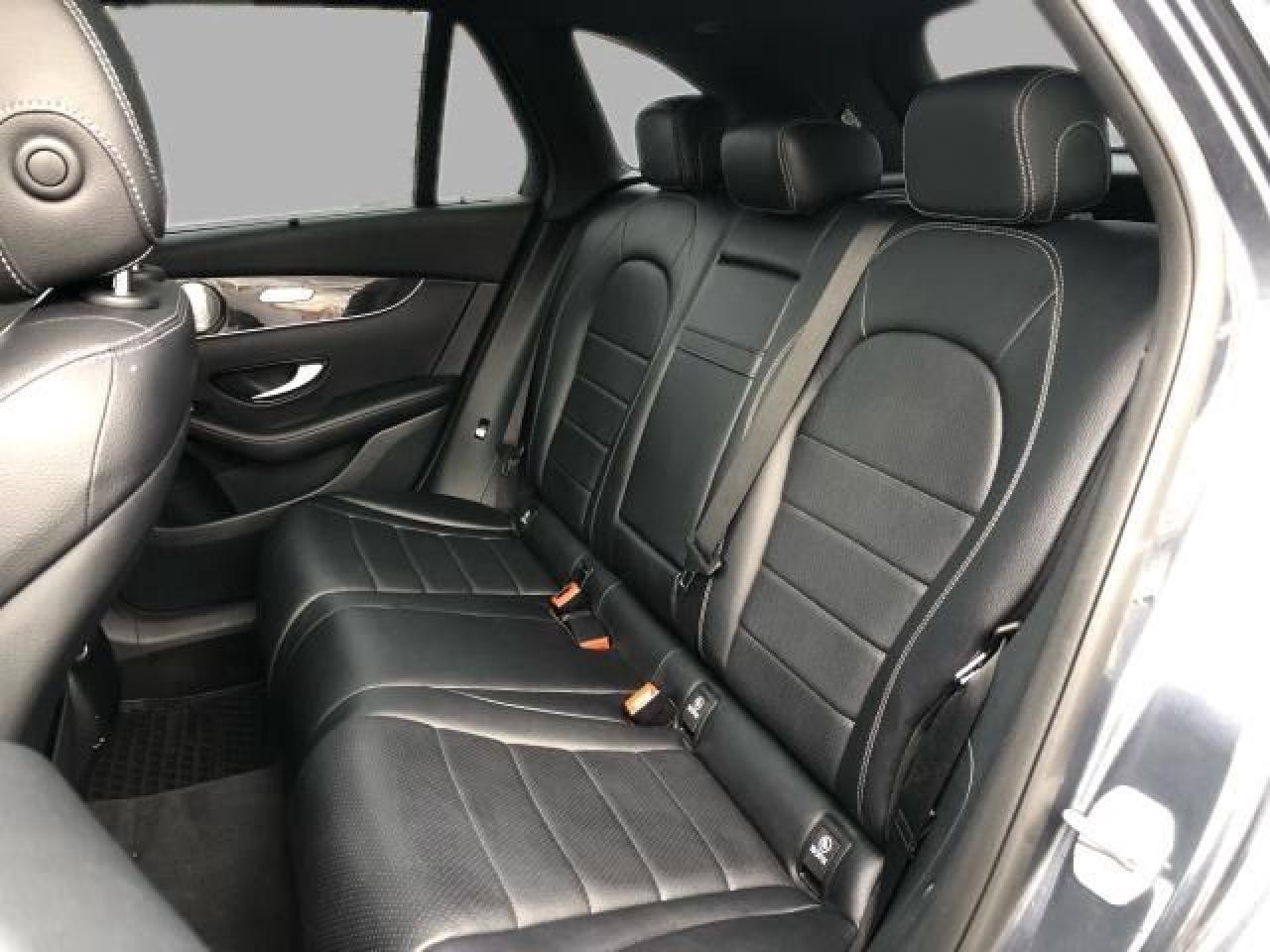 2016 Mercedes-Benz GLC-Class GLC 300 / NAV / MOONROOF / LTHR / H.SEATS / B.CAM