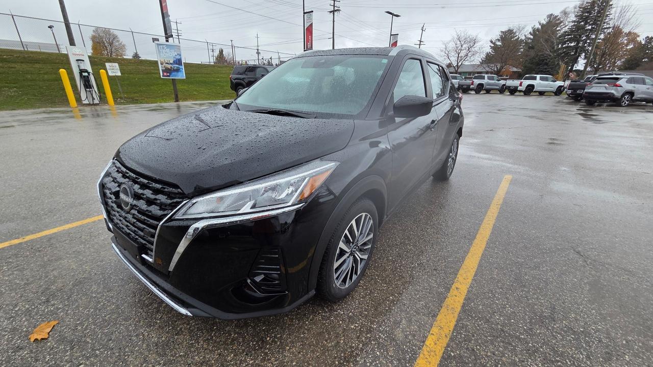 Used 2025 Nissan Kicks SV for sale in Walkerton, ON