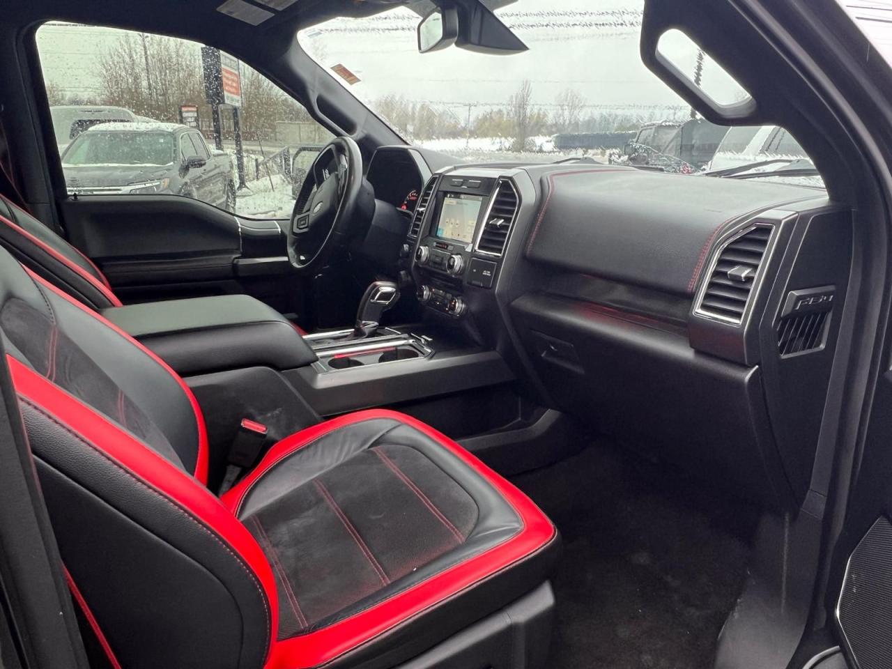 2016 Ford F-150 Lariat - Photo #9