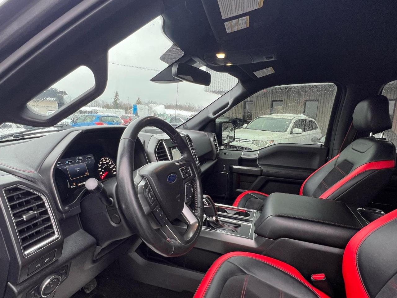 2016 Ford F-150 Lariat - Photo #10