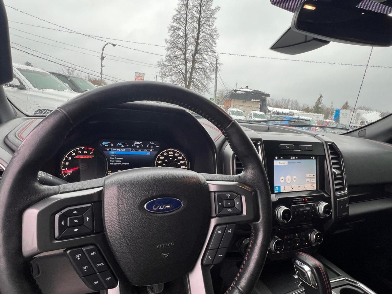 2016 Ford F-150 Lariat - Photo #12