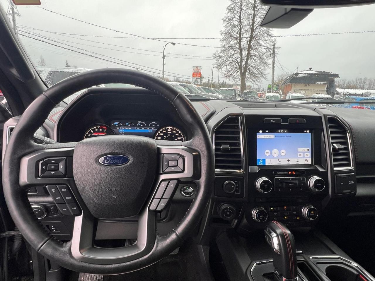 2016 Ford F-150 Lariat - Photo #13