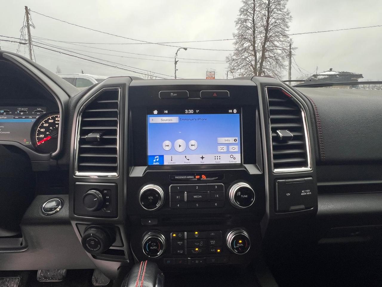 2016 Ford F-150 Lariat - Photo #14