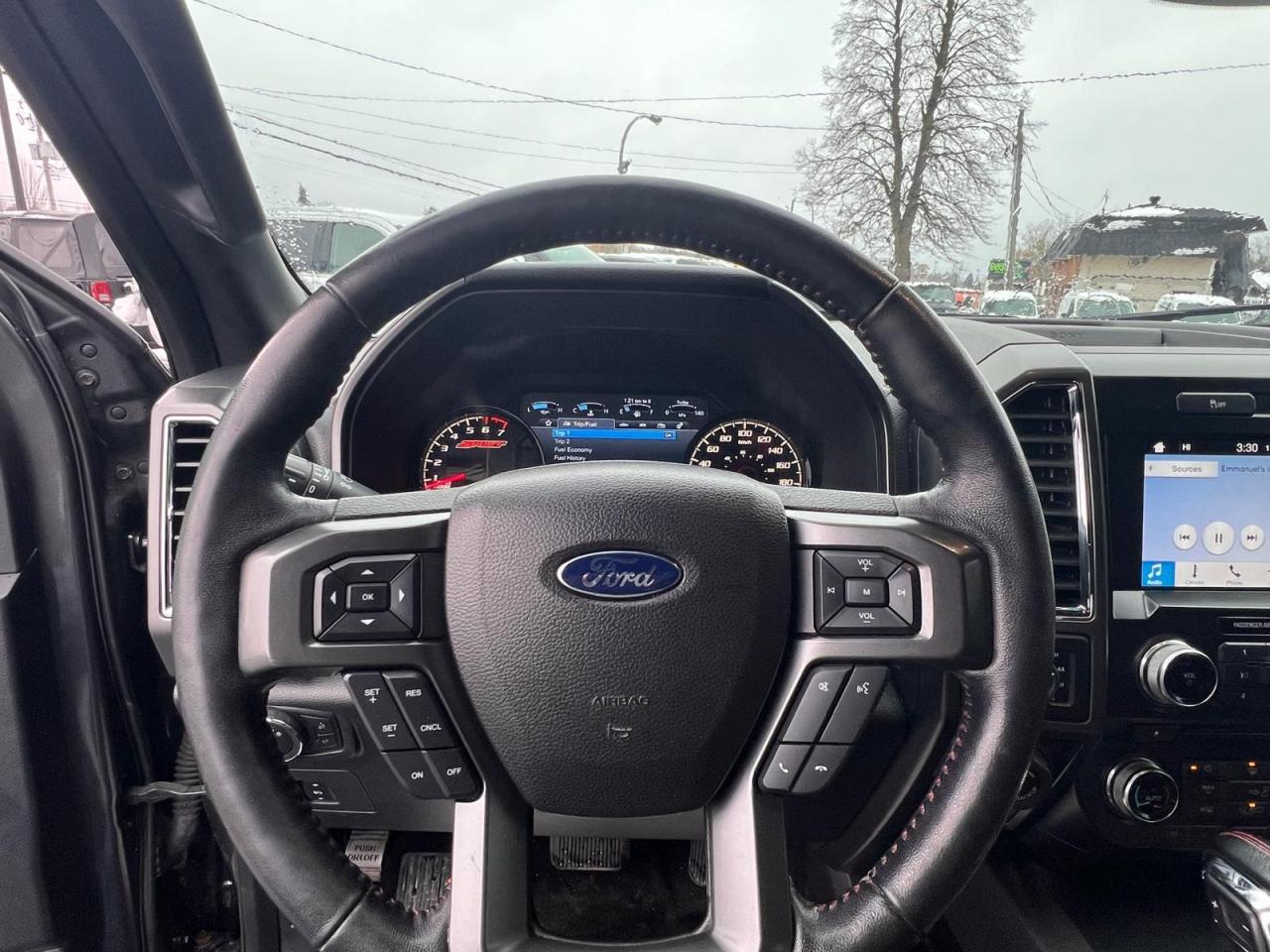 2016 Ford F-150 Lariat - Photo #15