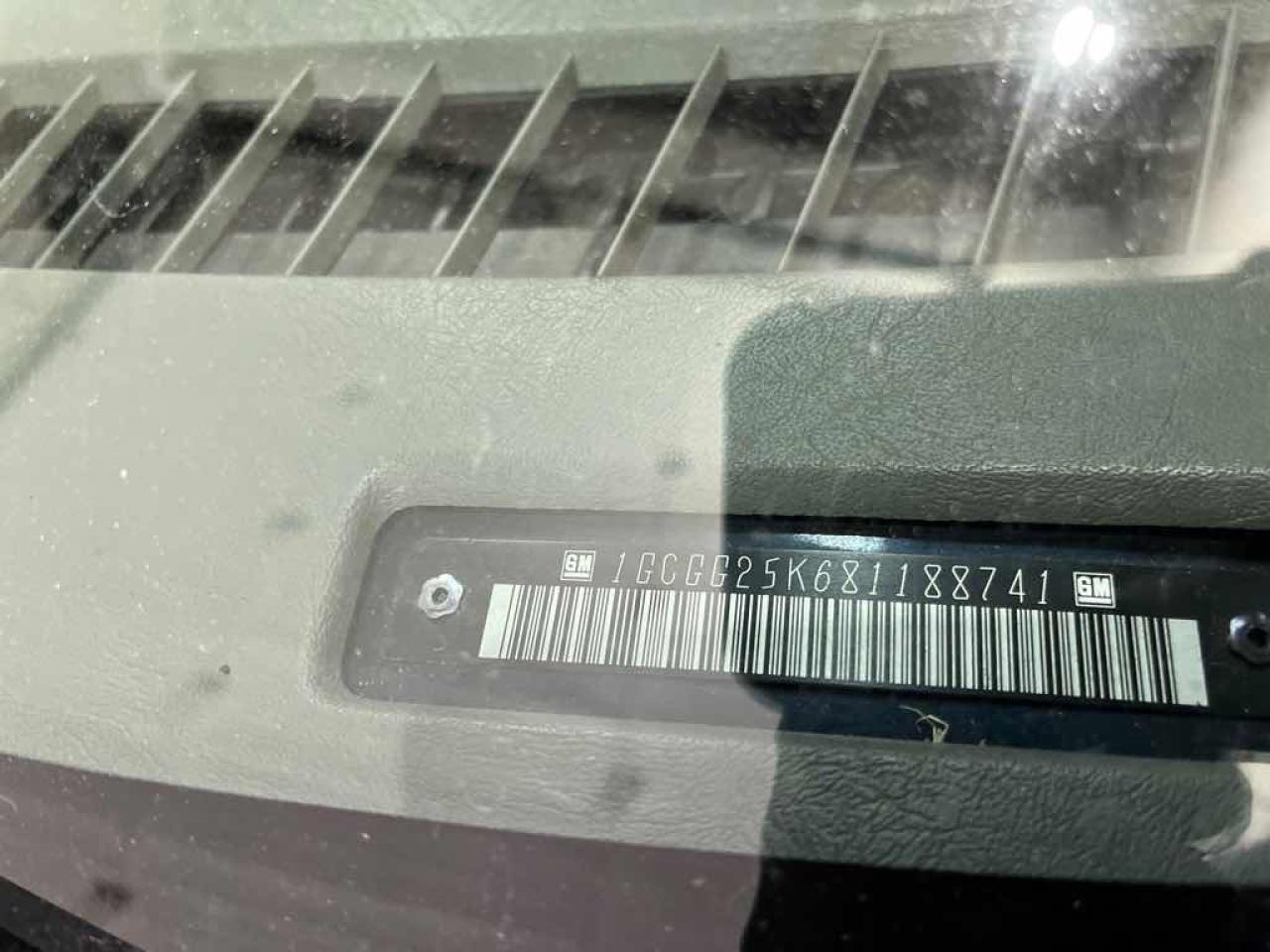 2008 Chevrolet Express G2500 - Photo #13