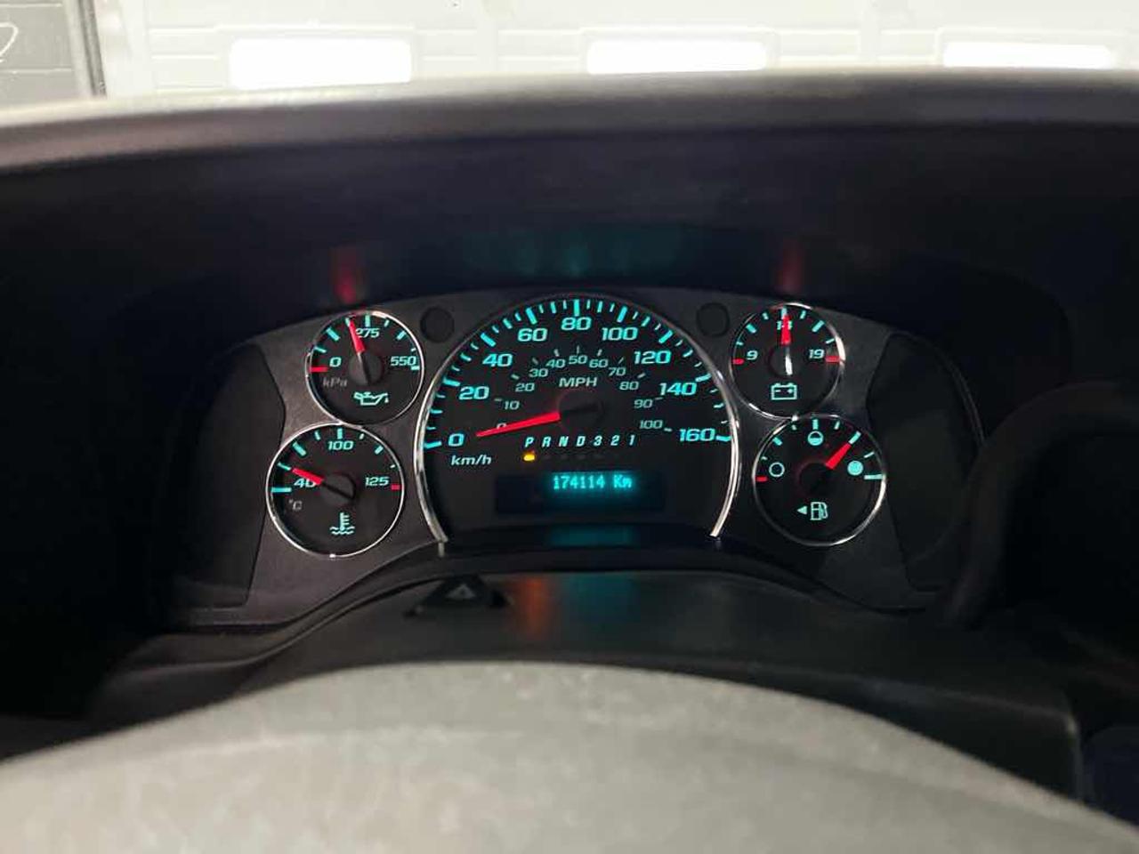 2008 Chevrolet Express G2500 Photo