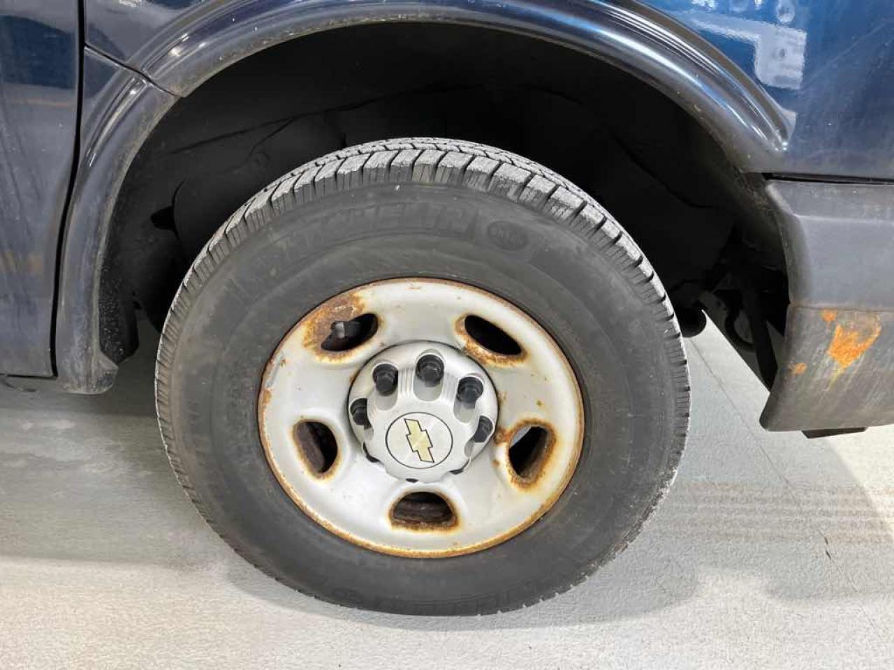 2008 Chevrolet Express G2500 - Photo #22