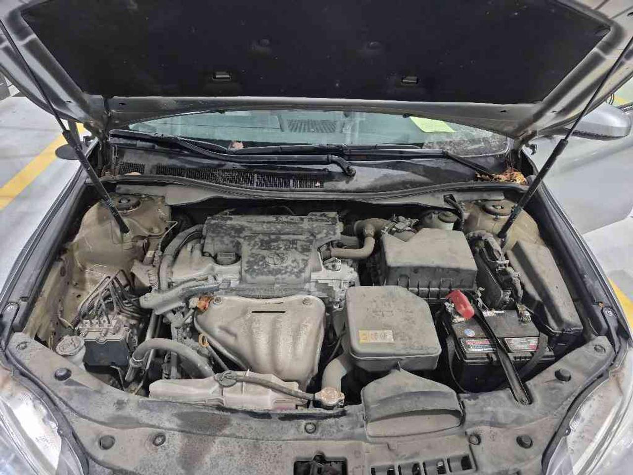 2017 Toyota Camry XLE Photo