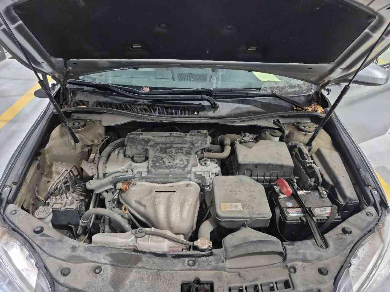 2017 Toyota Camry XLE - Photo #7