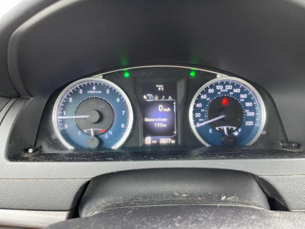 2017 Toyota Camry XLE - Photo #9