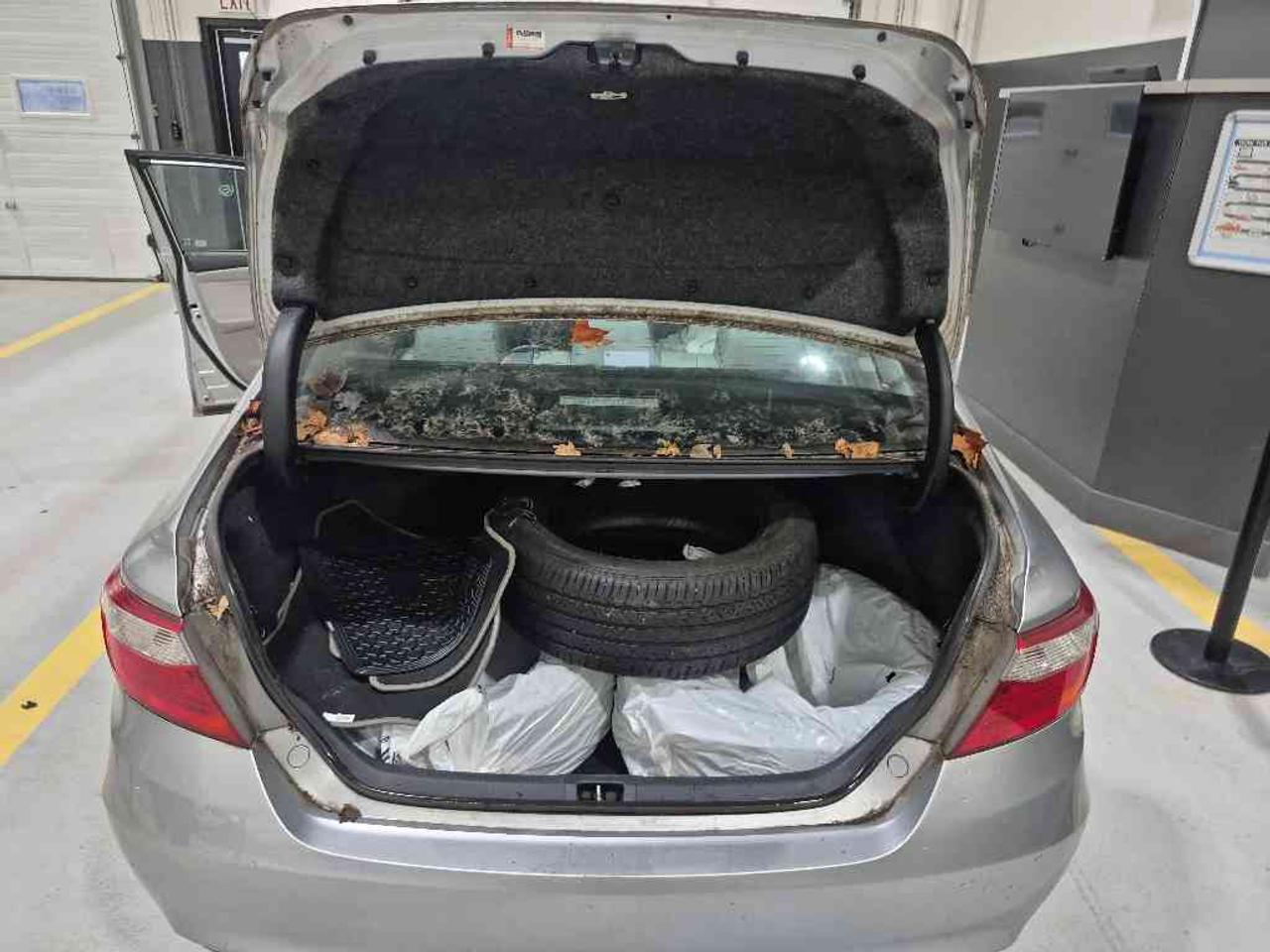 2017 Toyota Camry XLE Photo