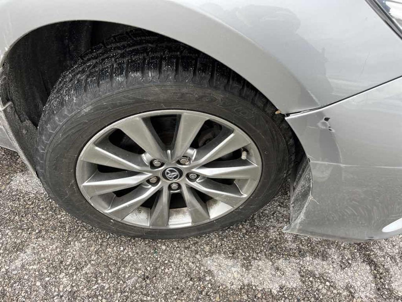 2017 Toyota Camry XLE Photo
