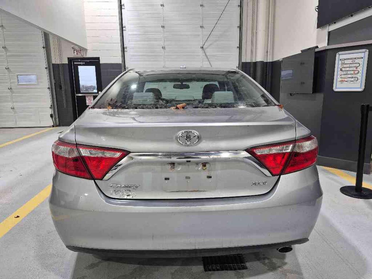 2017 Toyota Camry XLE Photo