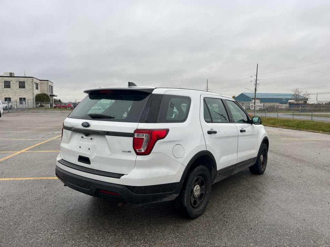 2018 Ford Explorer Police IN - Photo #4
