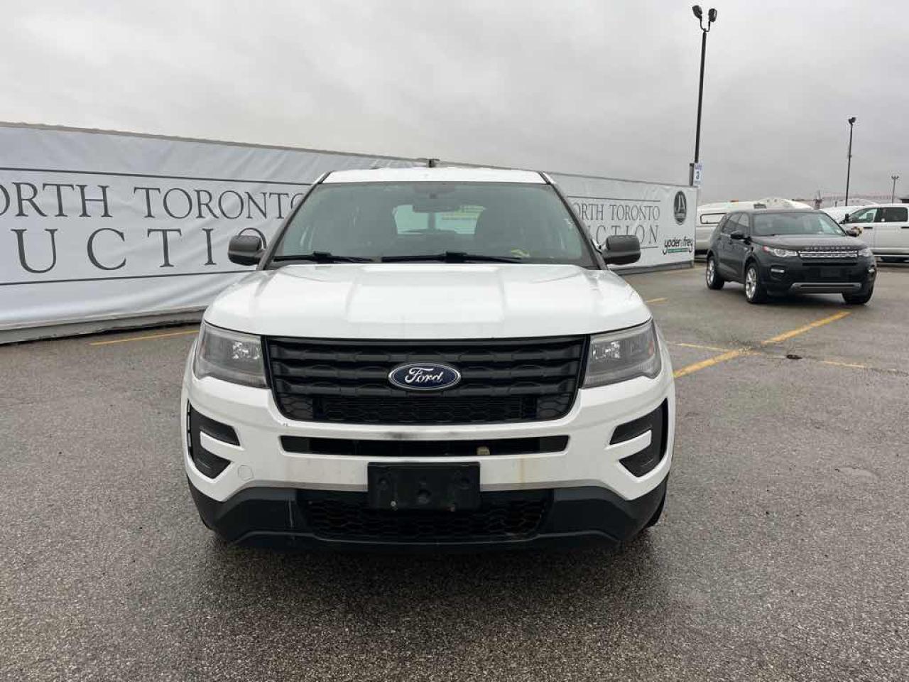 2018 Ford Explorer Police IN - Photo #2