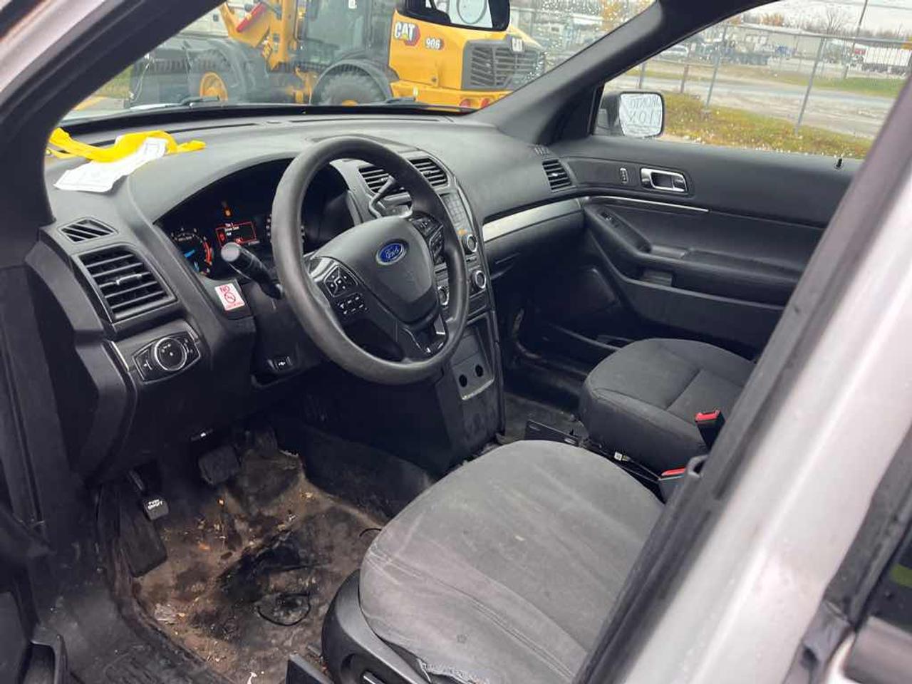 2018 Ford Explorer Police IN Photo