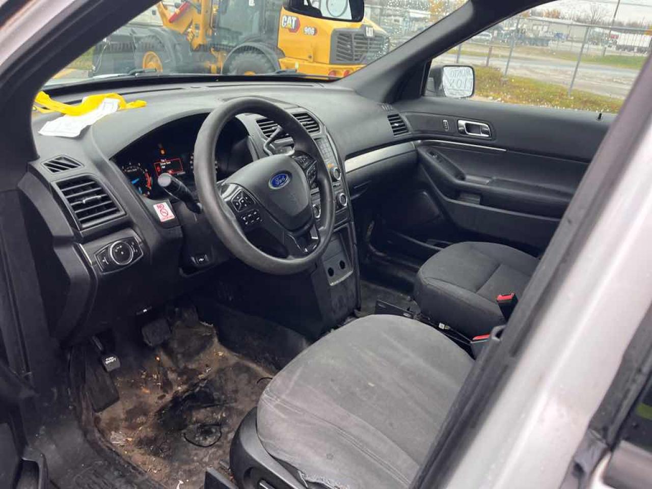 2018 Ford Explorer Police IN - Photo #8