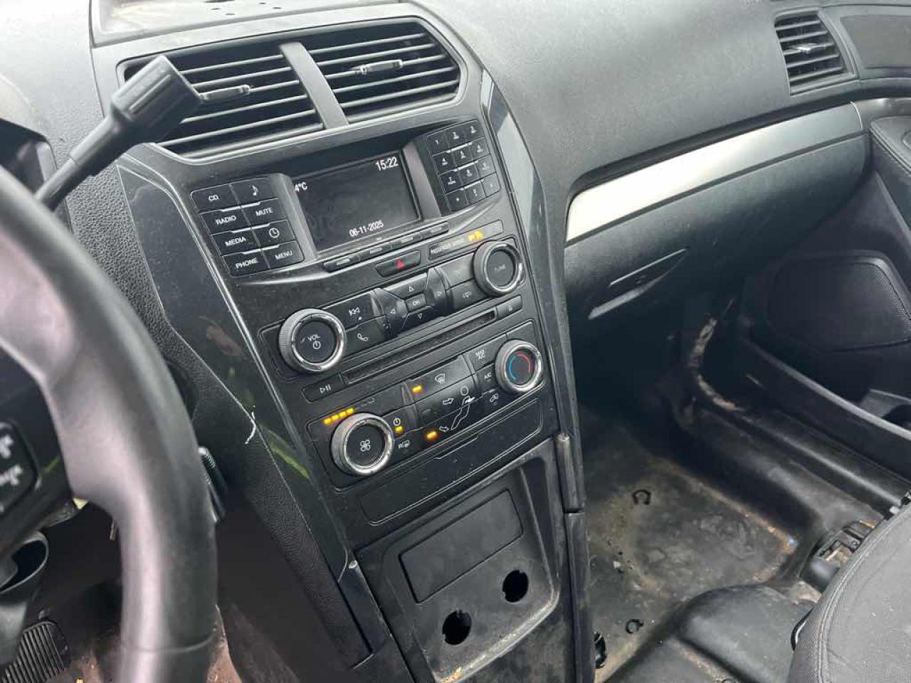 2018 Ford Explorer Police IN - Photo #10