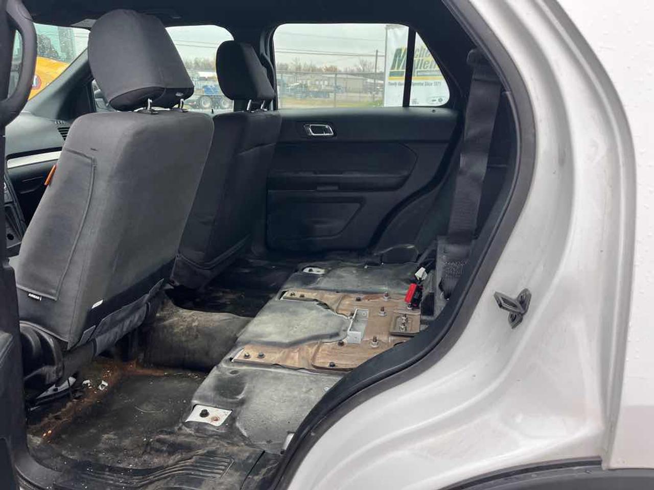 2018 Ford Explorer Police IN Photo