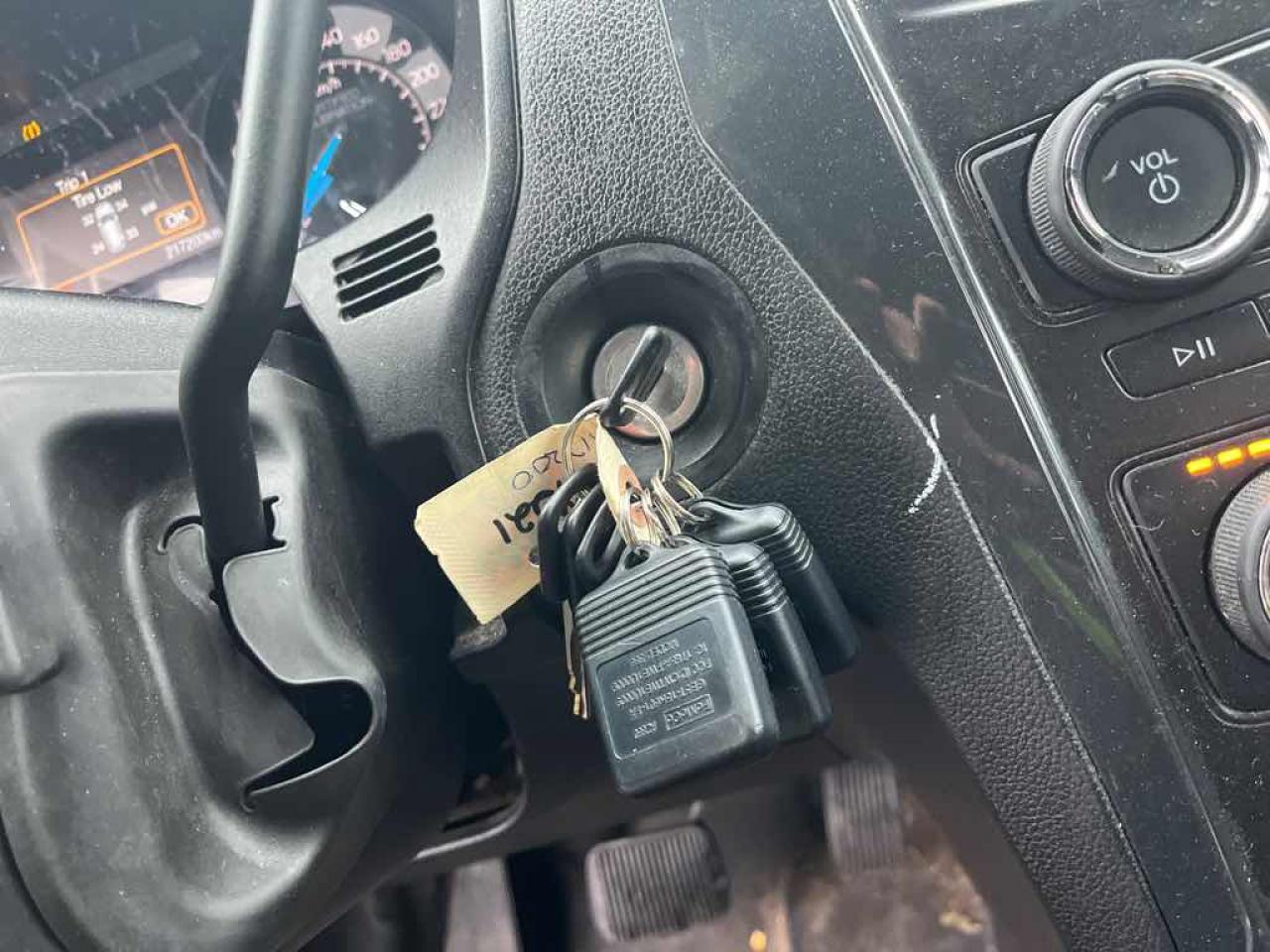 2018 Ford Explorer Police IN Photo