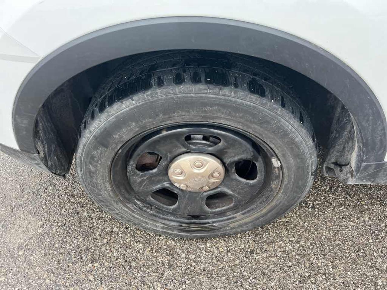 2018 Ford Explorer Police IN Photo