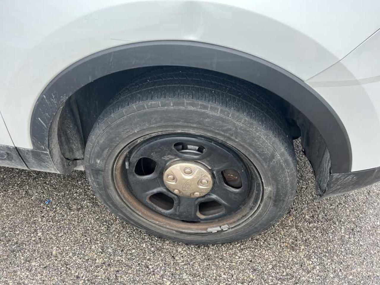 2018 Ford Explorer Police IN Photo