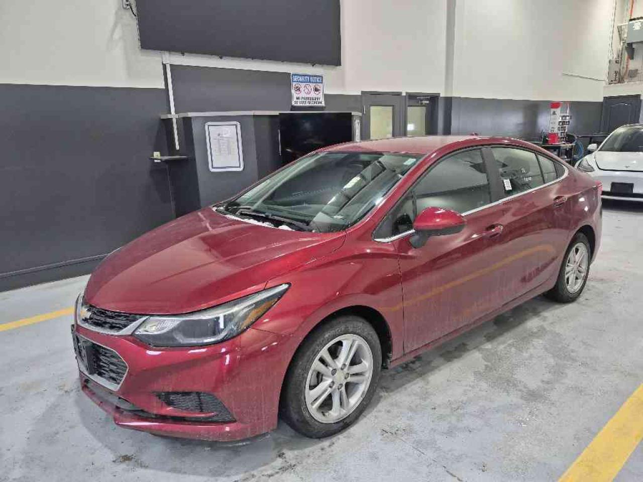 Used 2018 Chevrolet Cruze LT for sale in Innisfil, ON