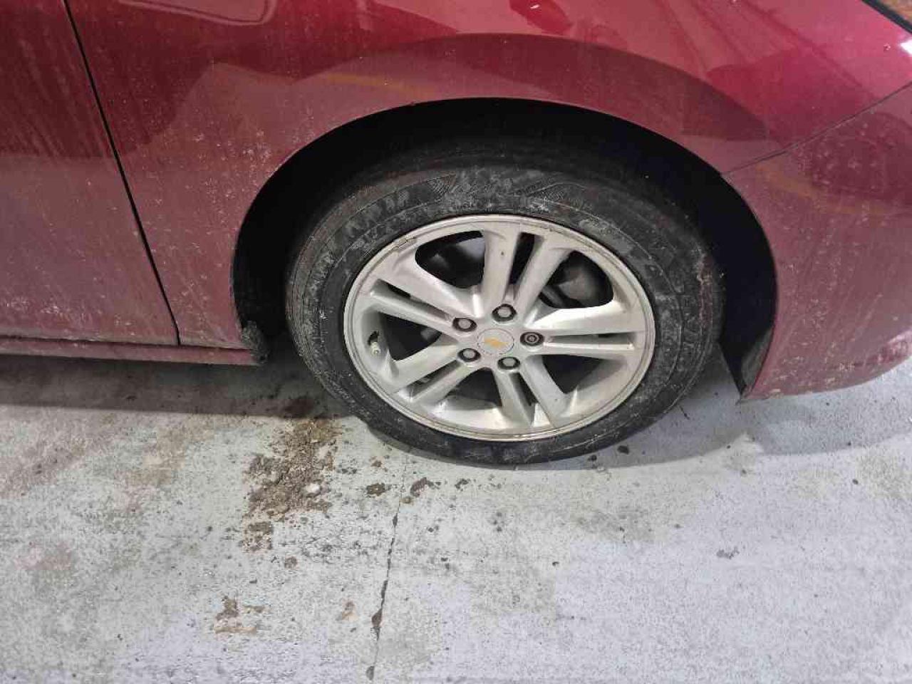 2018 Chevrolet Cruze LT - Photo #18