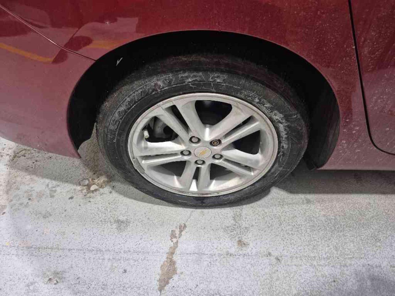 2018 Chevrolet Cruze LT - Photo #19