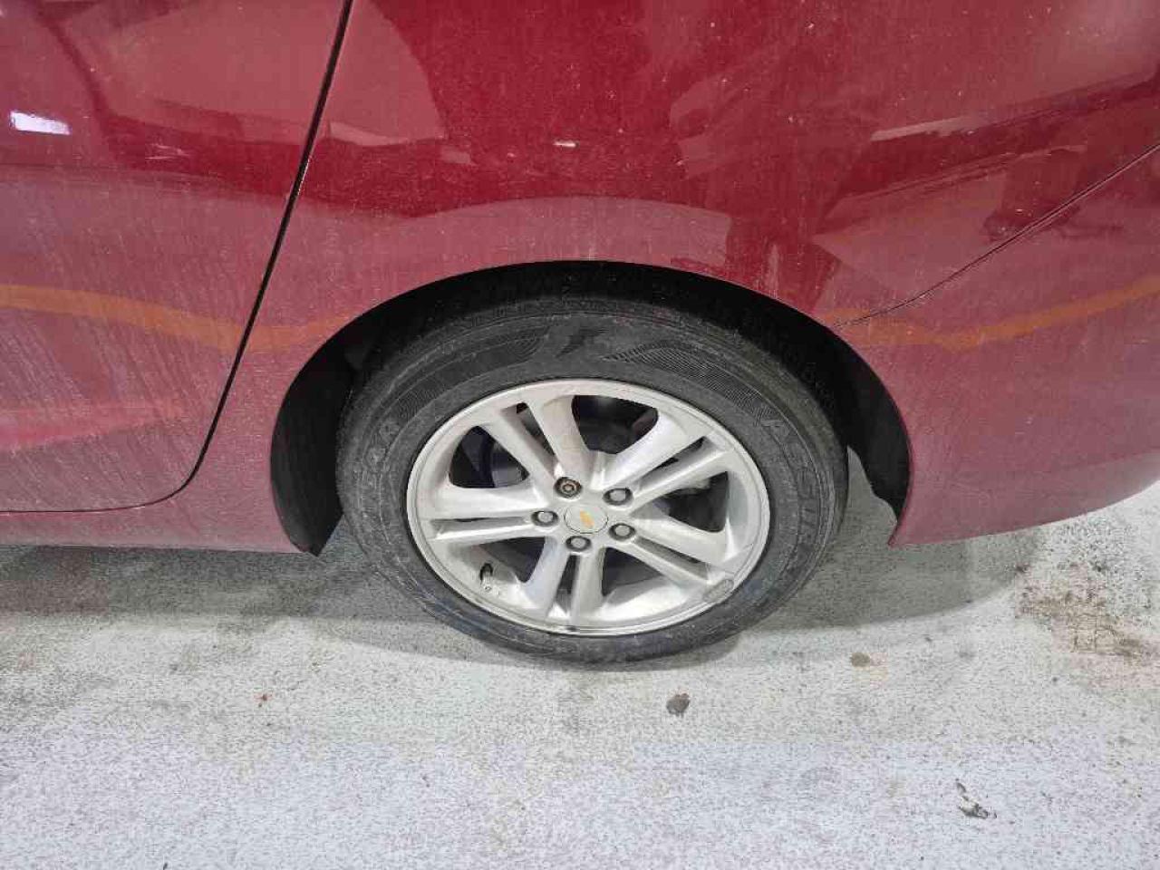 2018 Chevrolet Cruze LT - Photo #20