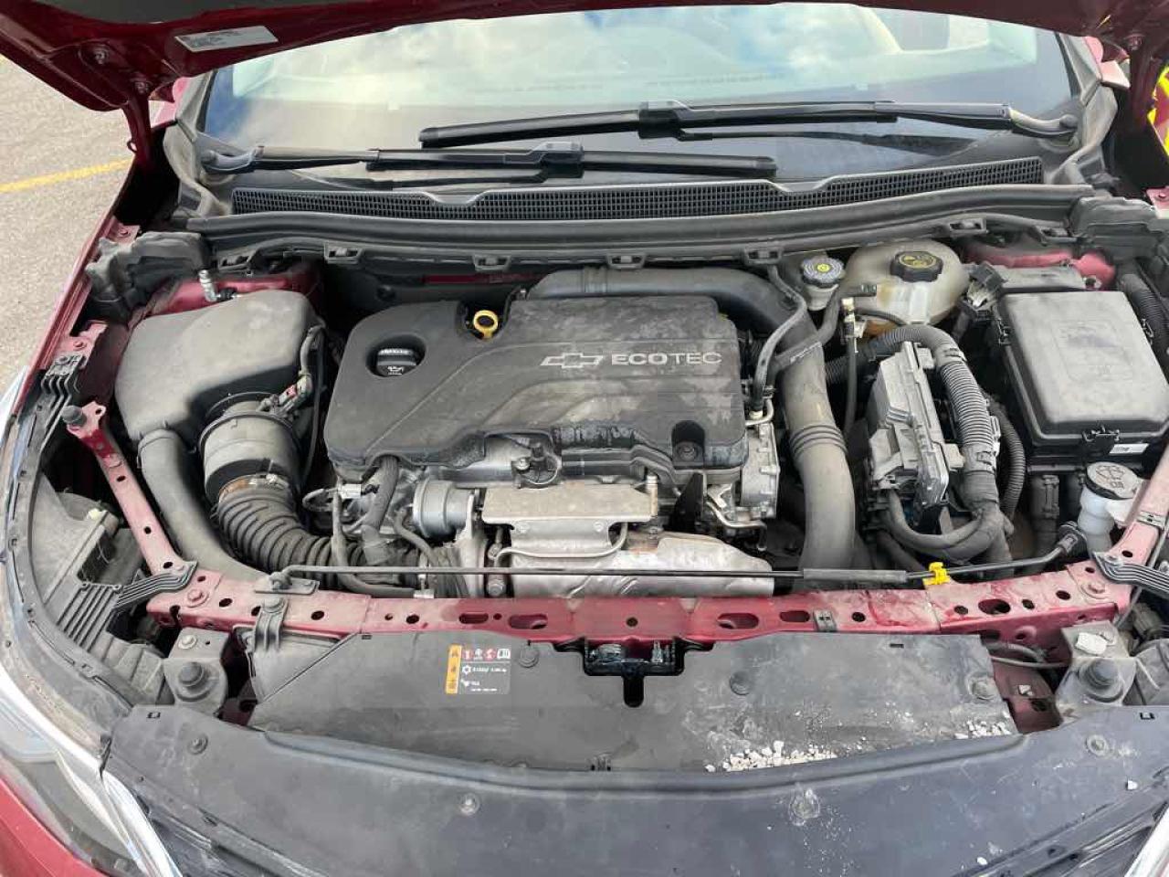 2018 Chevrolet Cruze LT - Photo #7