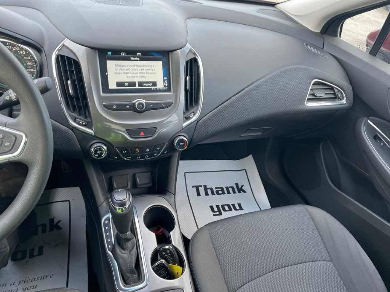 2018 Chevrolet Cruze LT - Photo #10