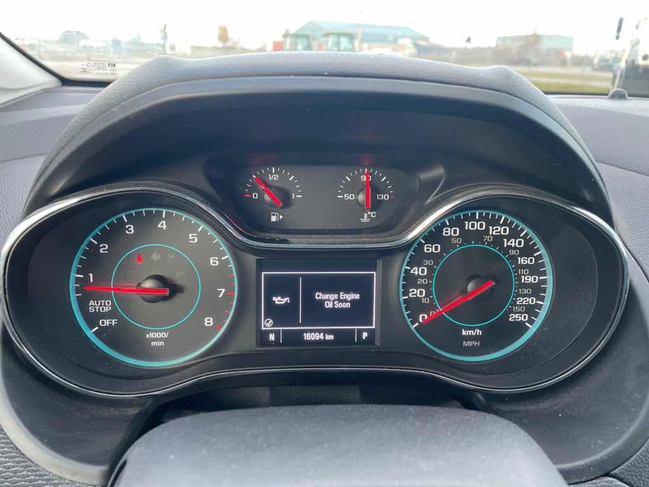 2018 Chevrolet Cruze LT Photo
