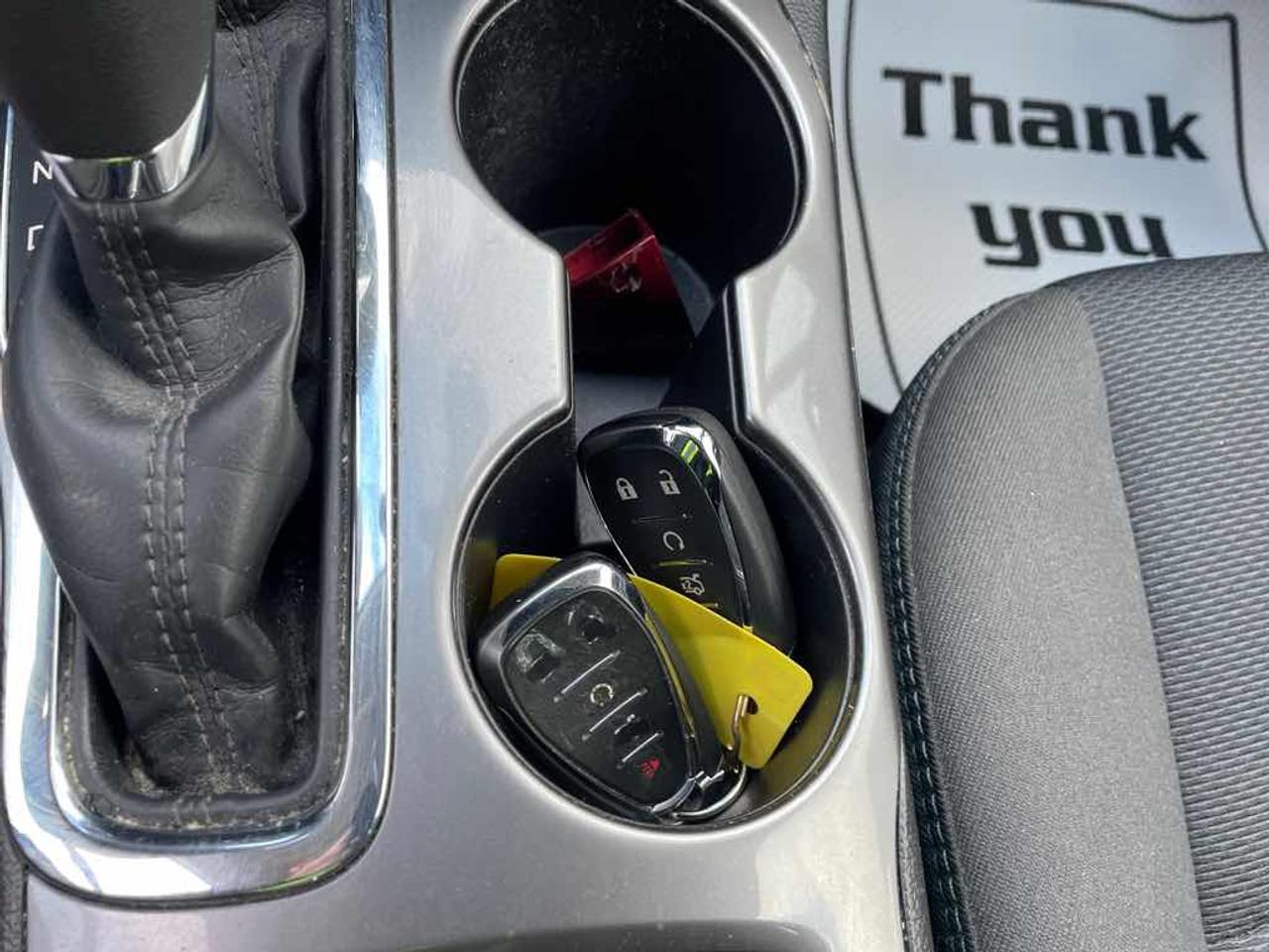 2018 Chevrolet Cruze LT Photo
