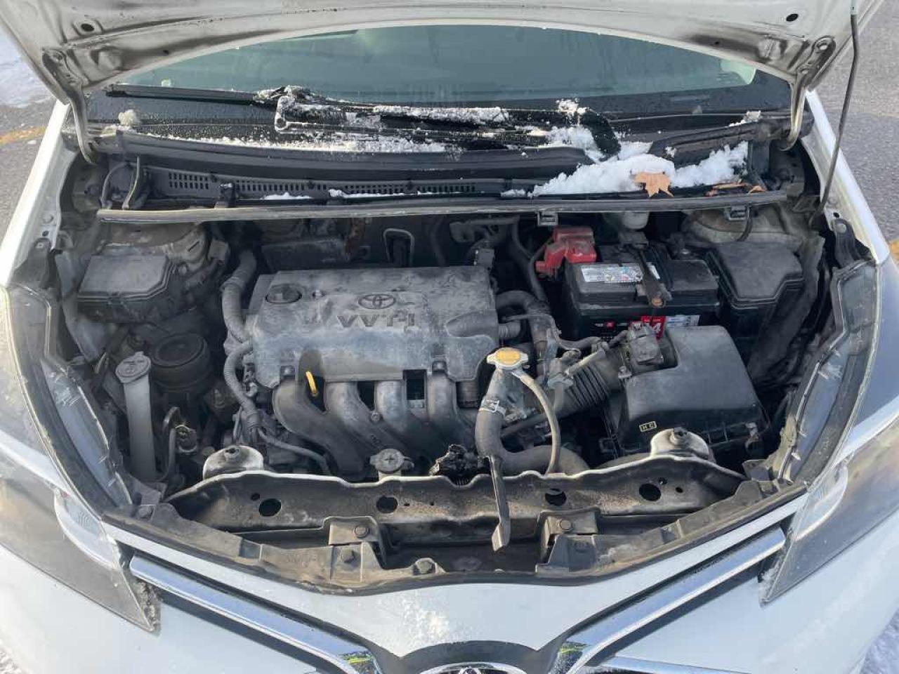 2015 Toyota Yaris  Photo