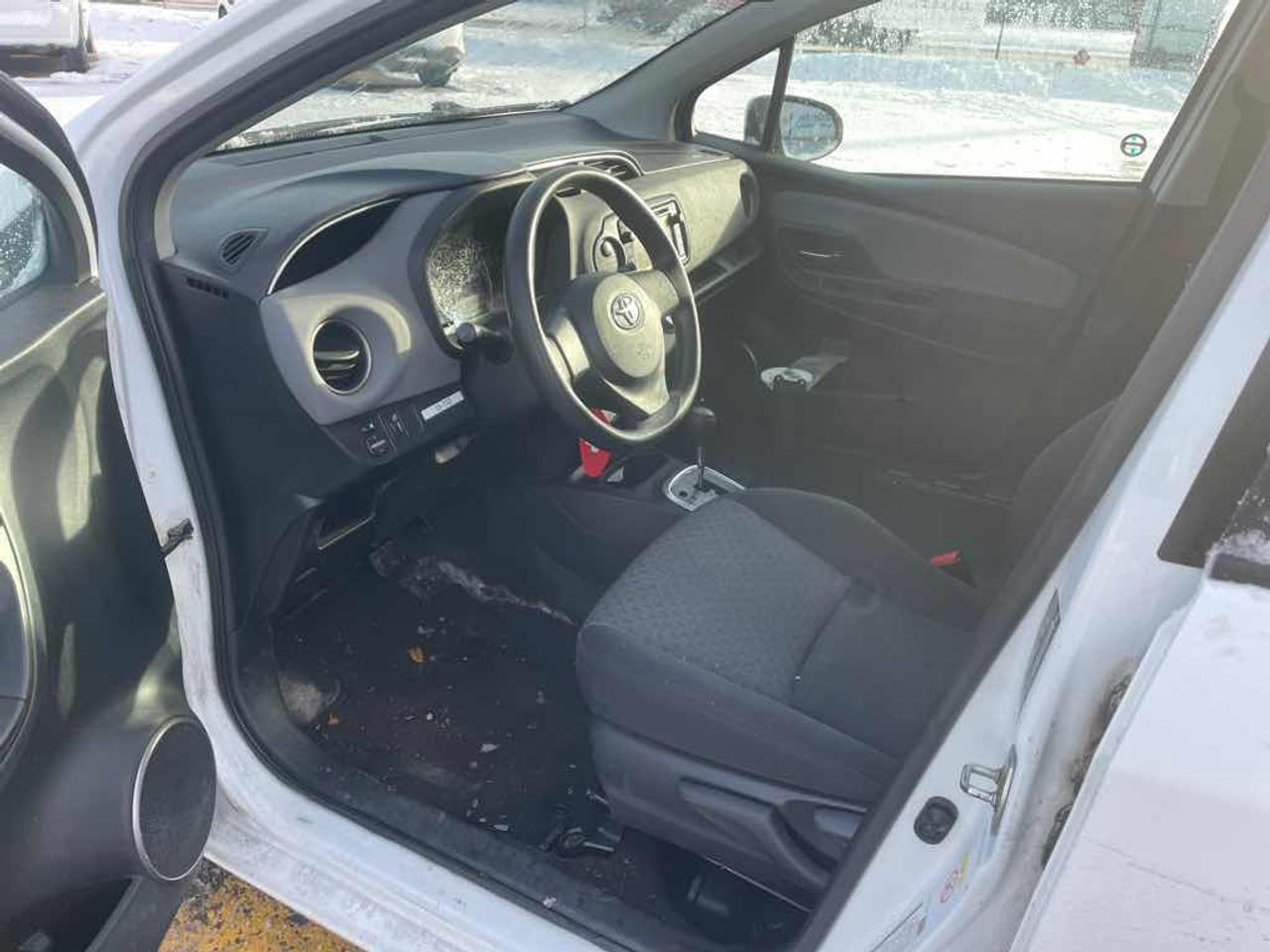 2015 Toyota Yaris  Photo