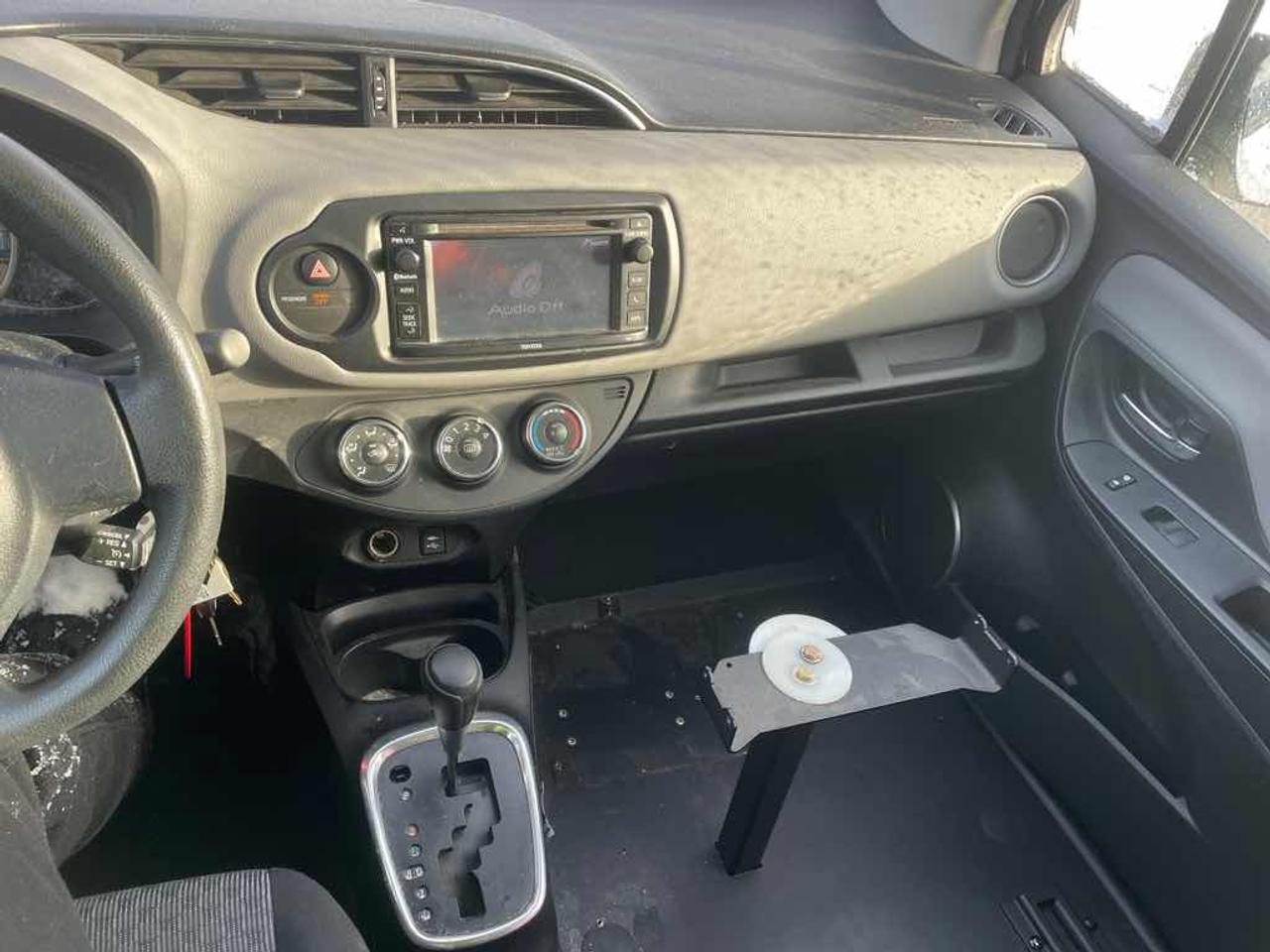 2015 Toyota Yaris  Photo