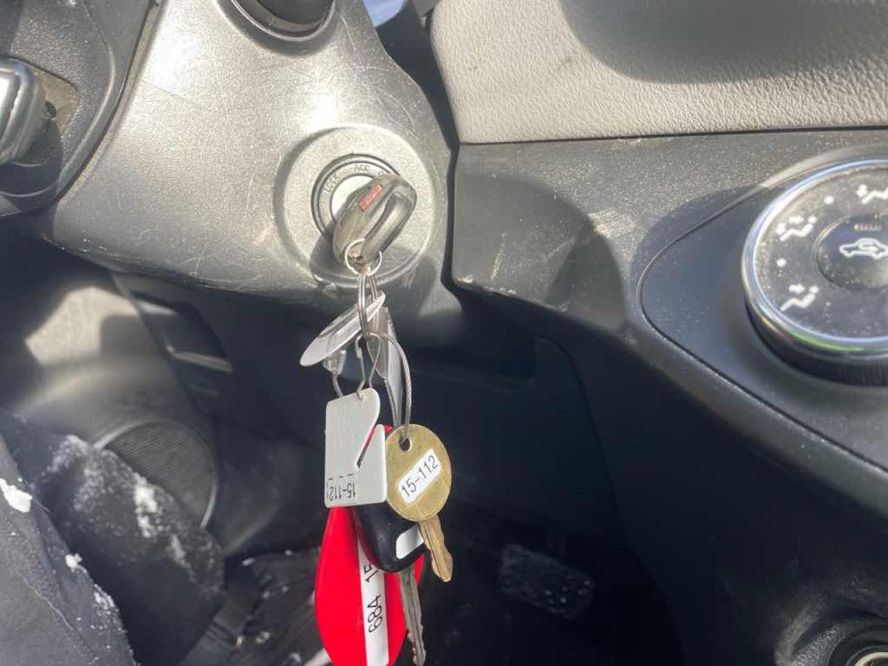 2015 Toyota Yaris  Photo