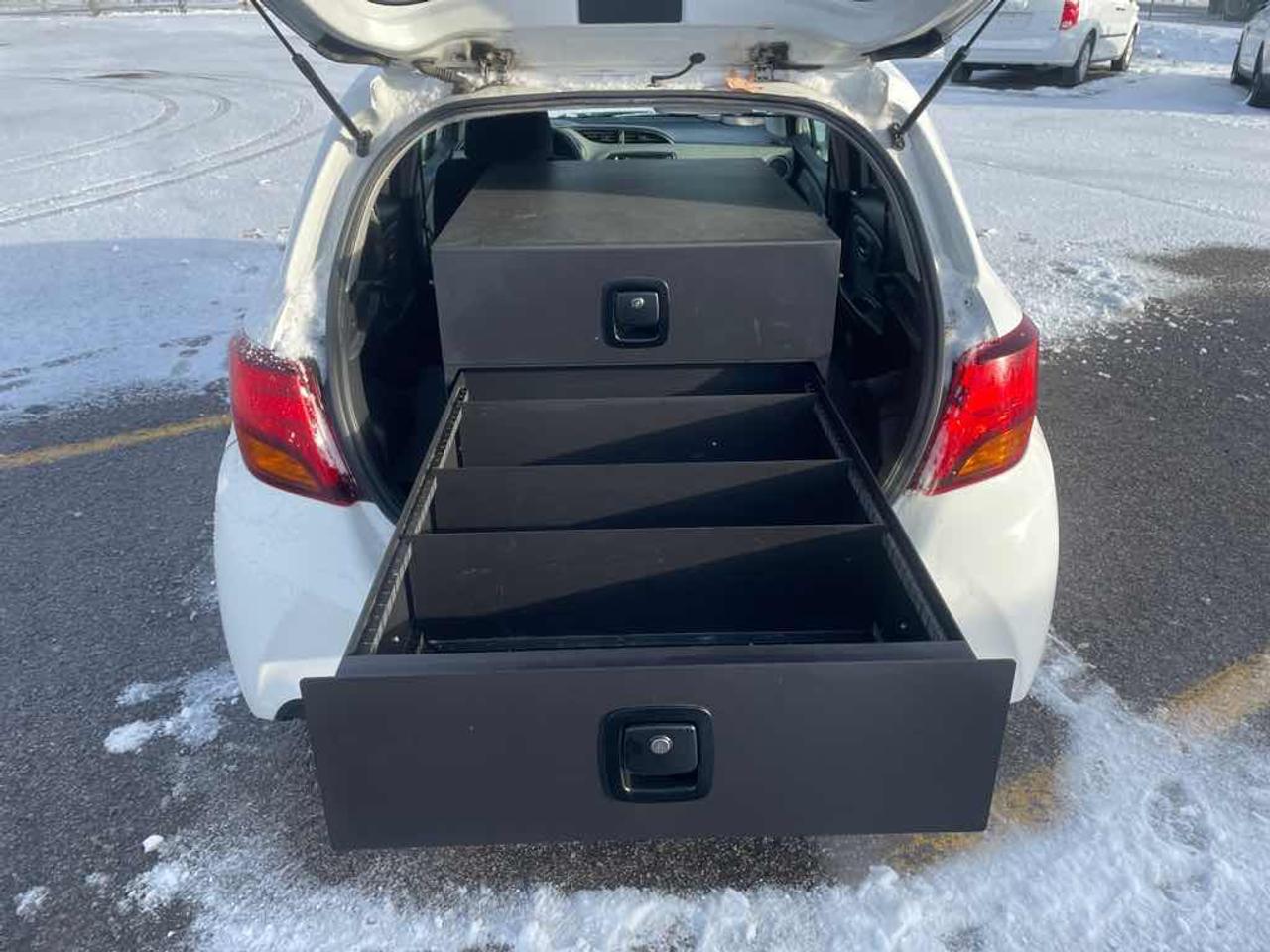 2015 Toyota Yaris  Photo