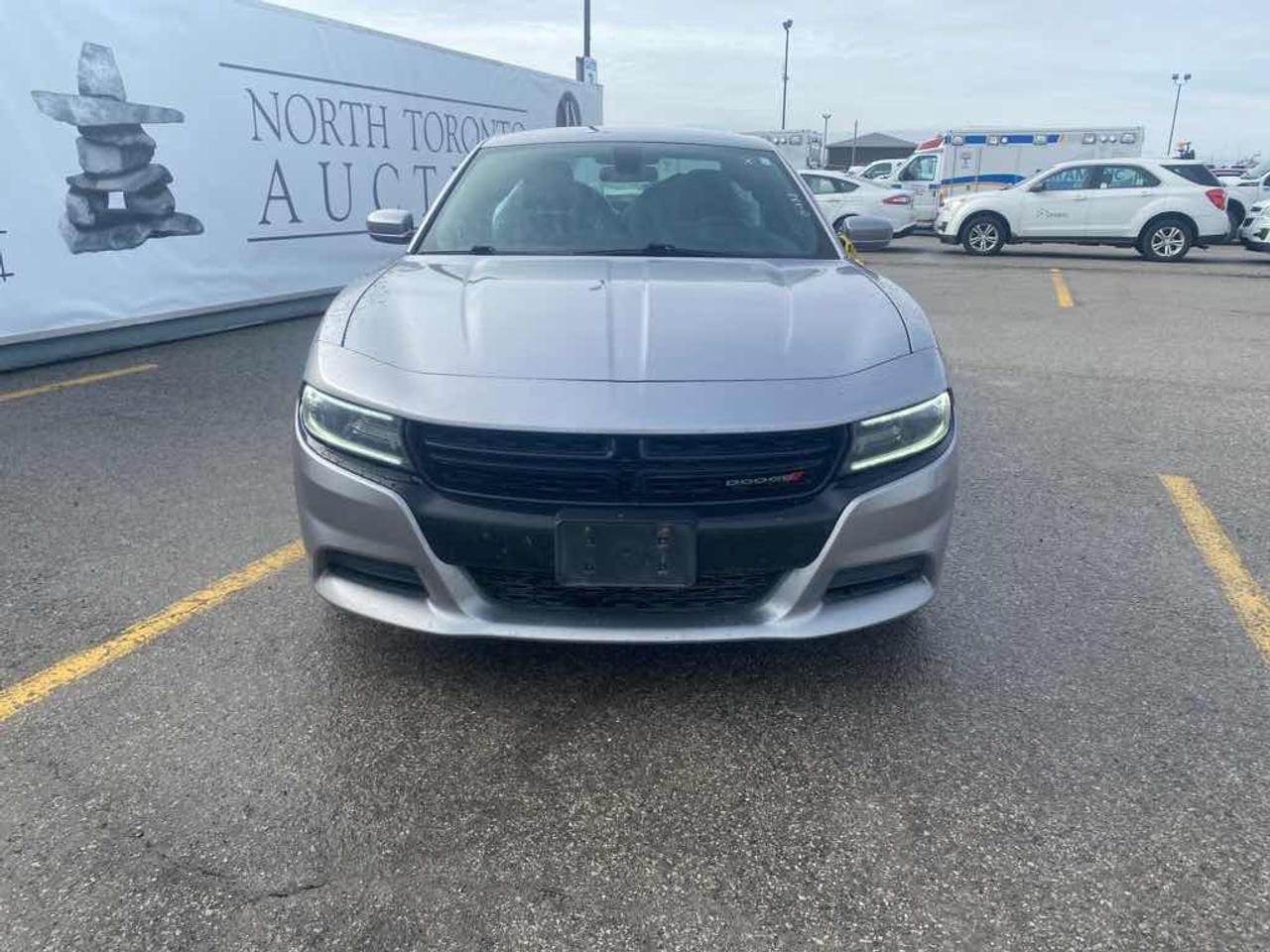 2018 Dodge Charger Police Photo1