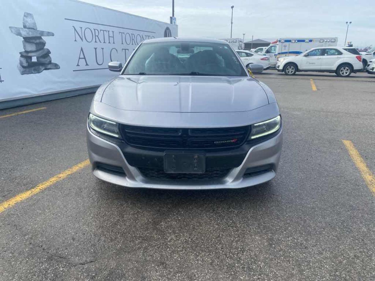 2018 Dodge Charger Police - Photo #2