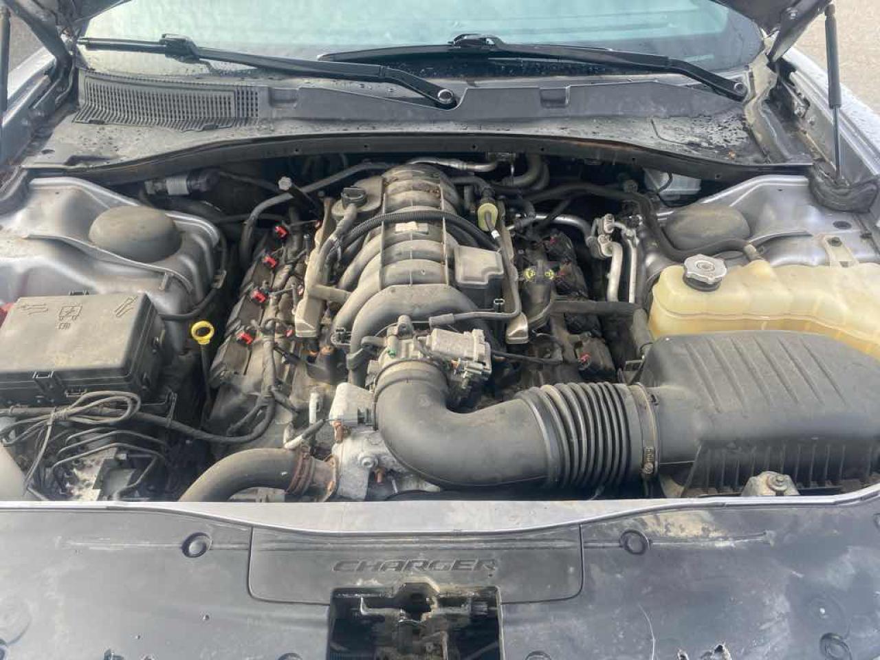 2018 Dodge Charger Police - Photo #7