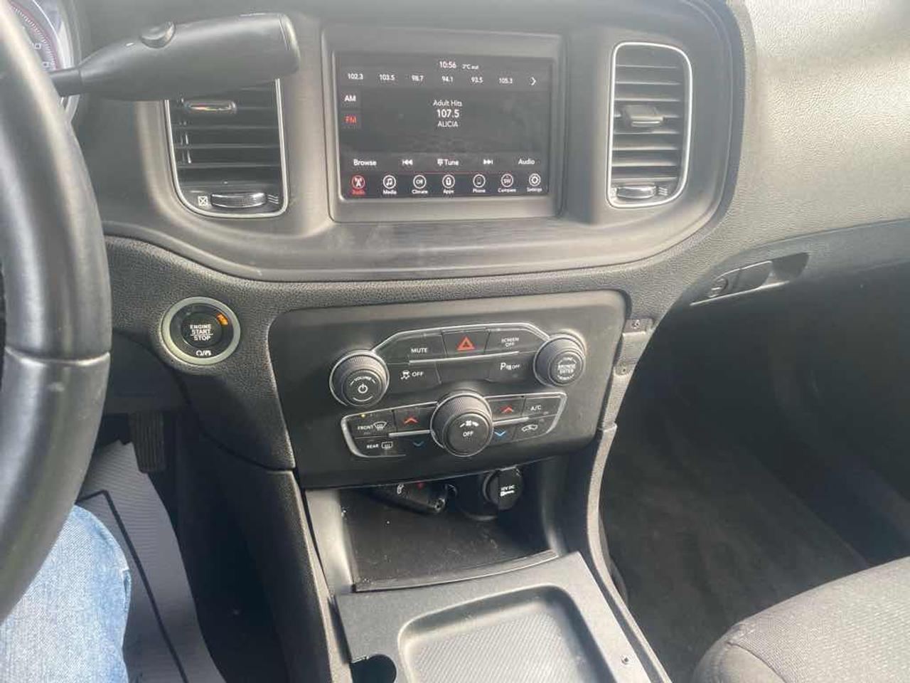 2018 Dodge Charger Police Photo