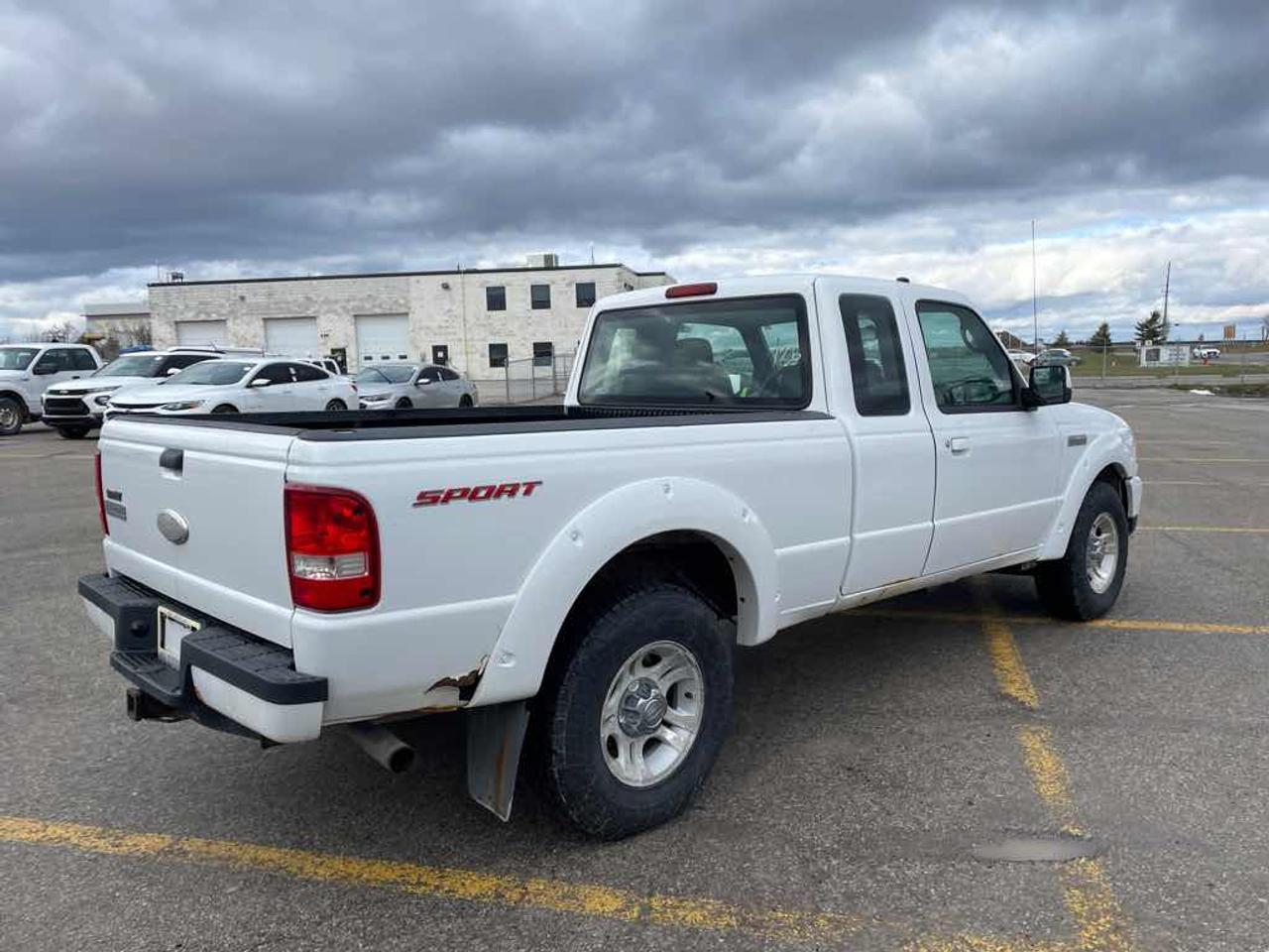 2009 Ford Ranger SUPER CAB Photo