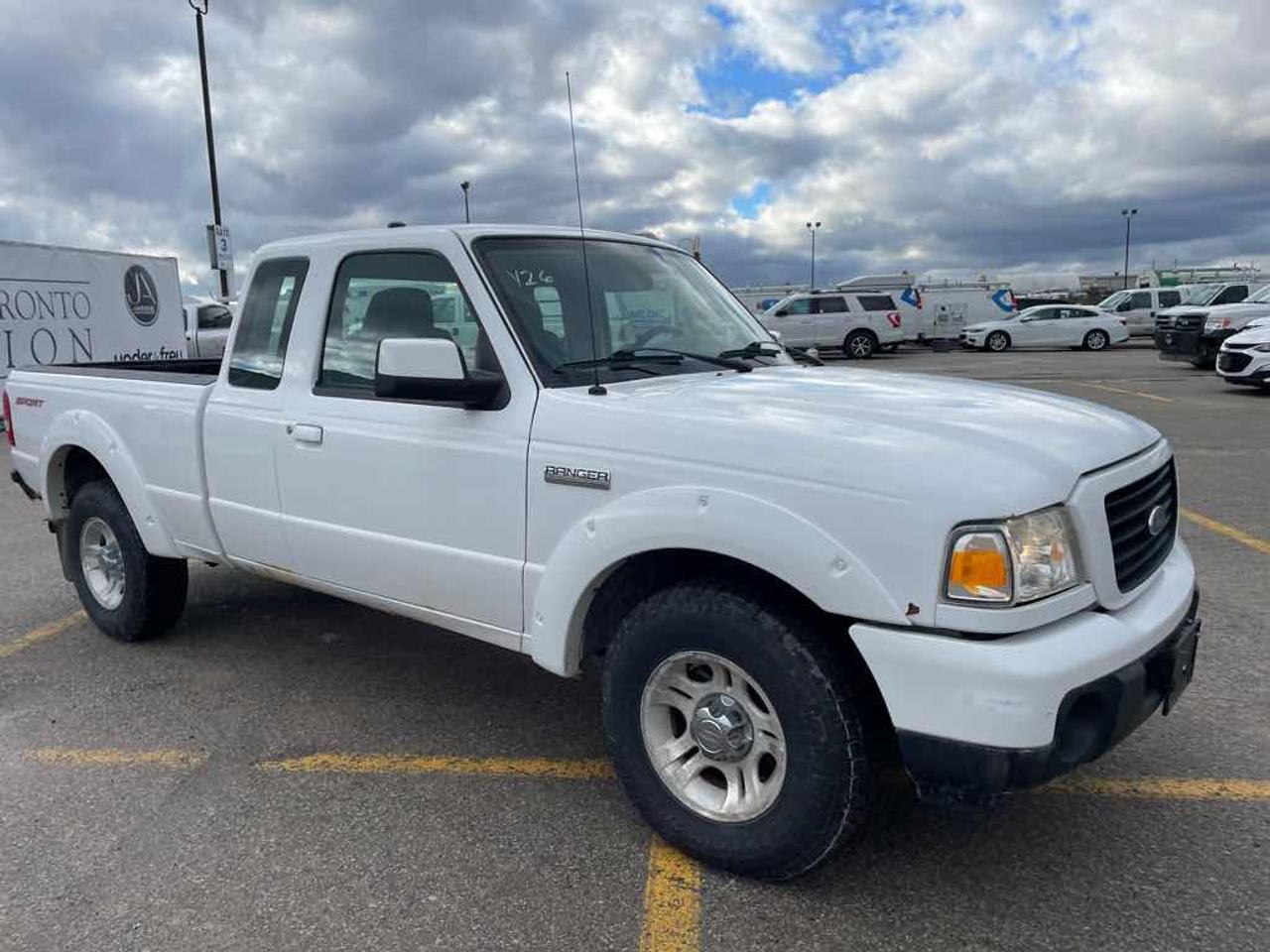 2009 Ford Ranger SUPER CAB Photo2