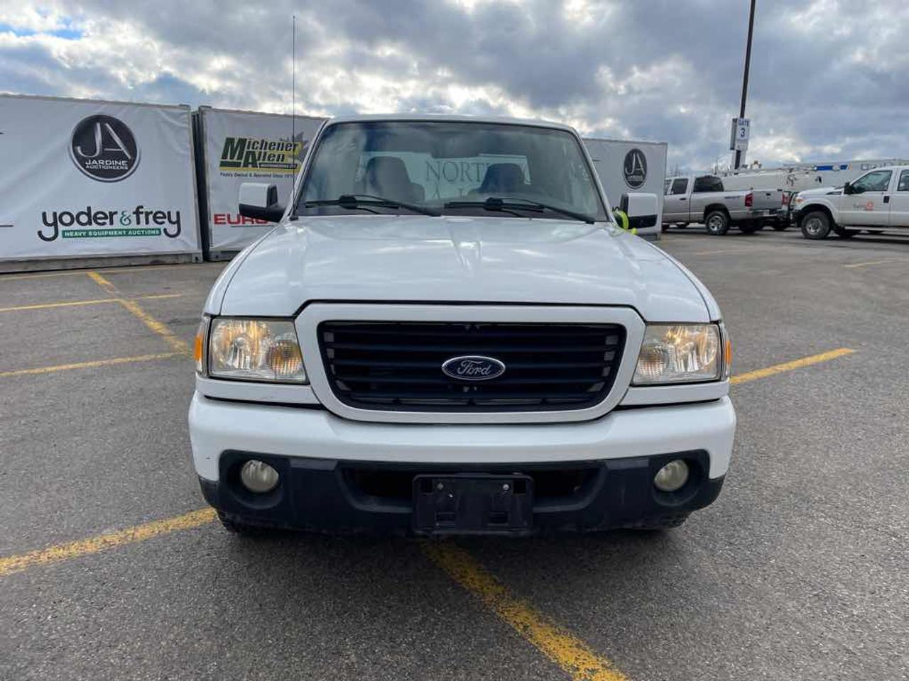 2009 Ford Ranger SUPER CAB Photo5