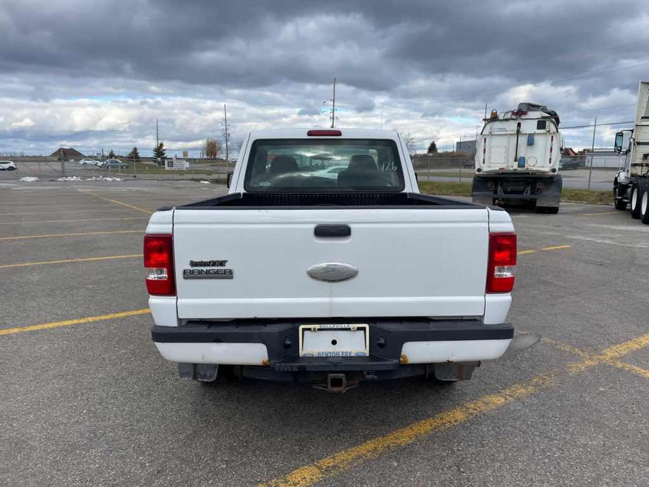 2009 Ford Ranger SUPER CAB Photo