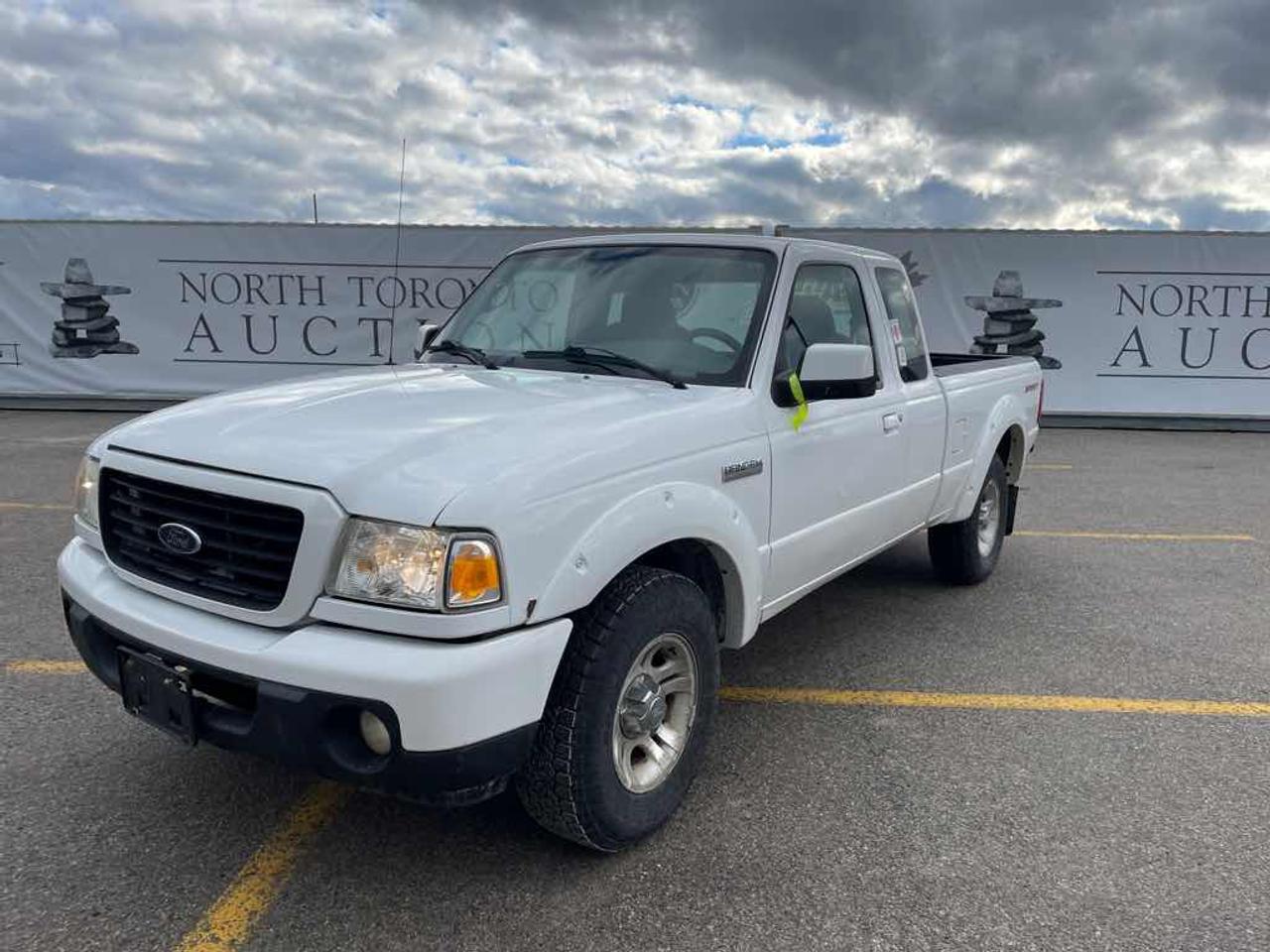 2009 Ford Ranger SUPER CAB Photo